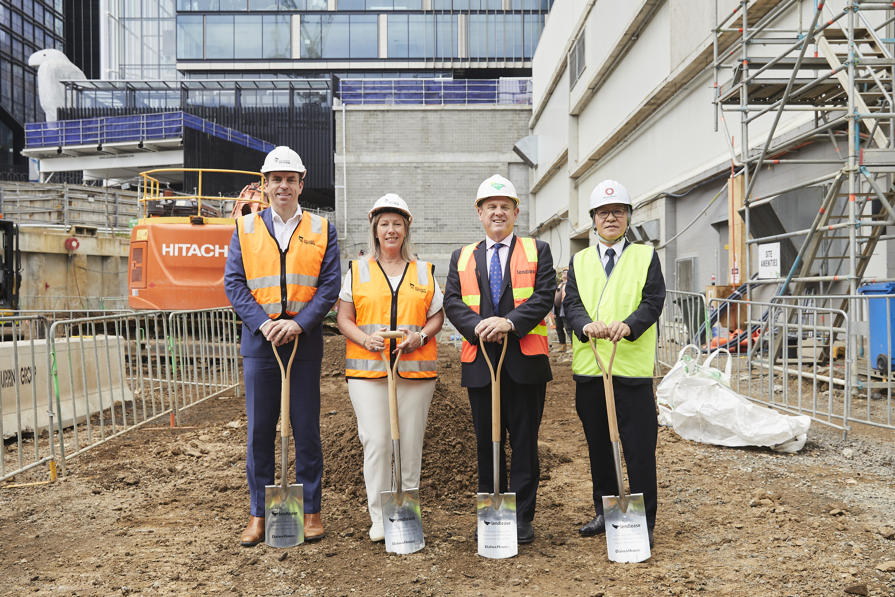 In partnership with Daiwa House Image