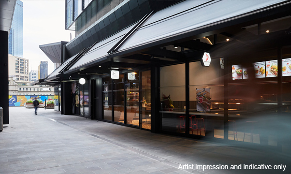 GUNPOWDER WALK Image