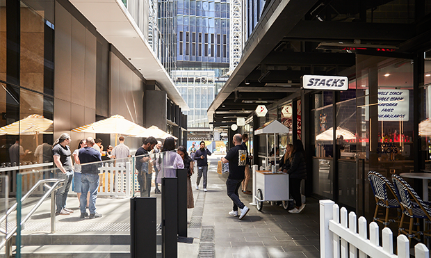 GUNPOWDER WALK Image