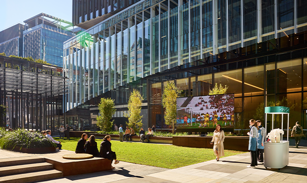 MELBOURNE SQUARE Image