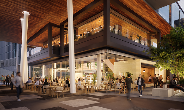 SIGNATURE PAVILION (COMING SOON) Image