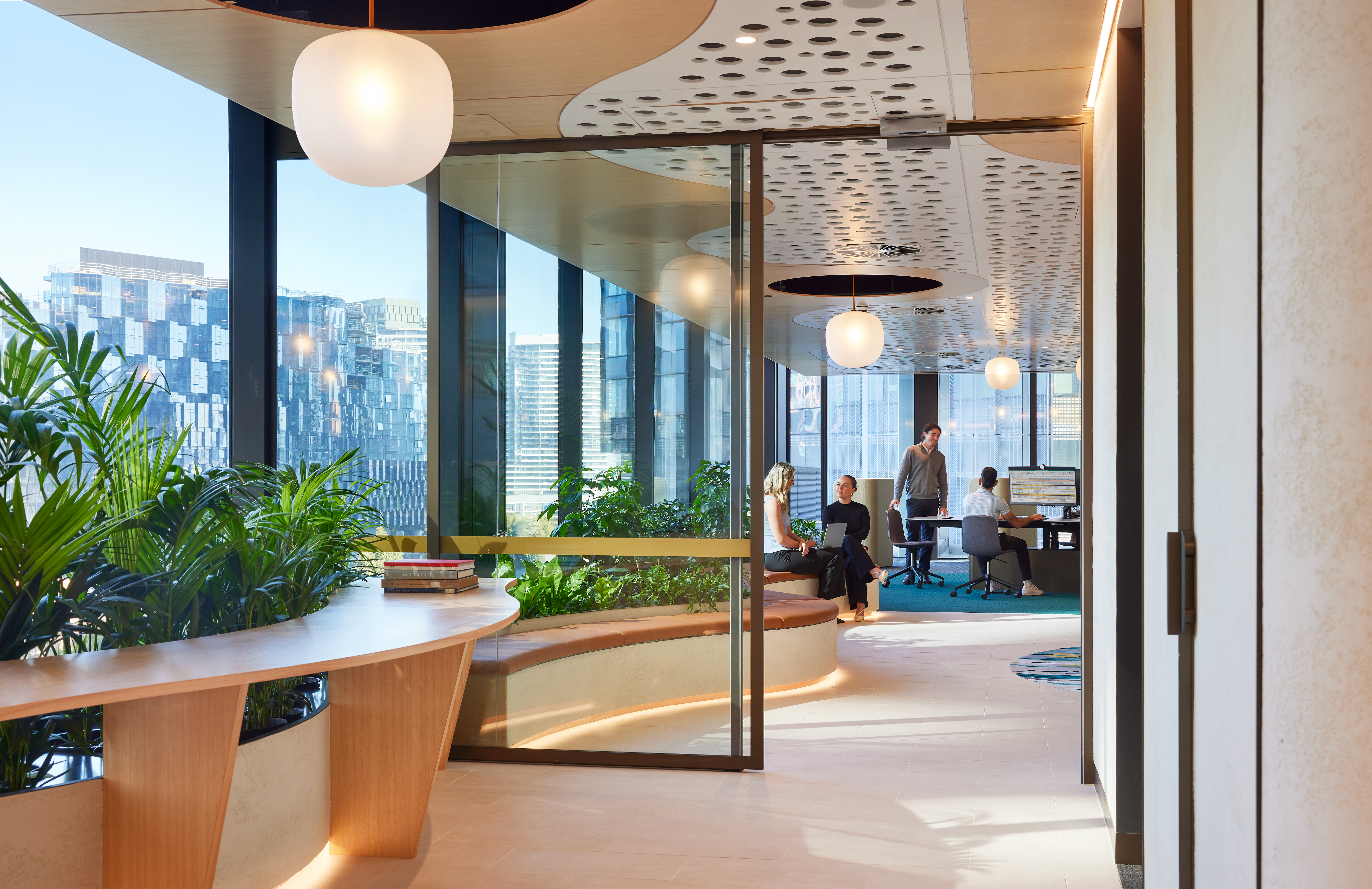 WORKPLACE Image