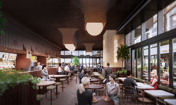 QUARTER HALL (COMING SOON) Image