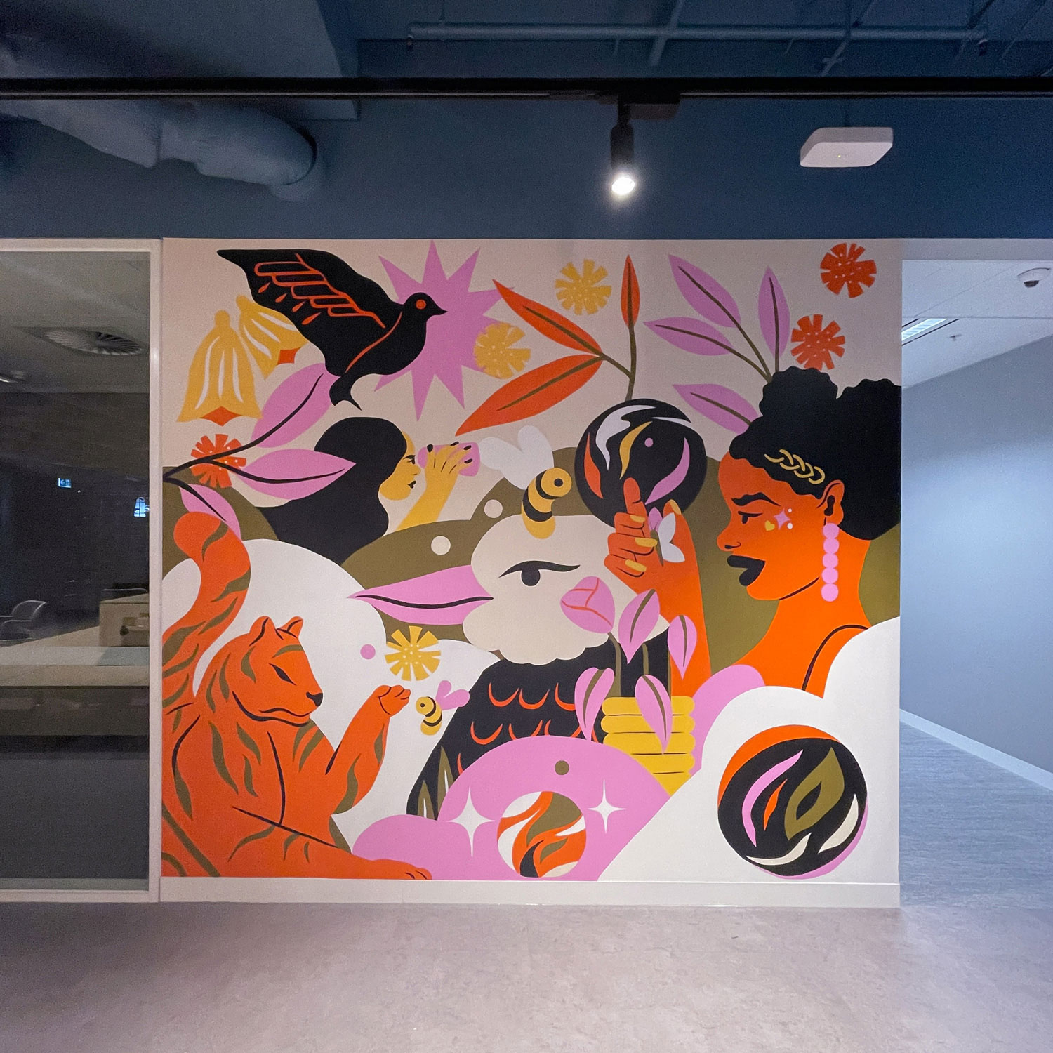 Lynn Bremner Redbubble Office Commission.jpg