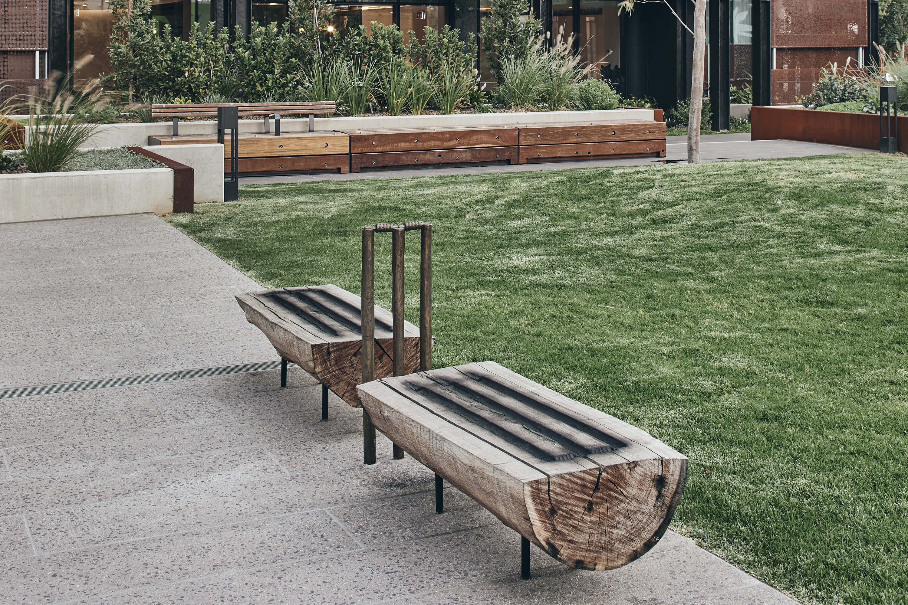 Public Art Walk at Melbourne Quarter Melbourne Quarter