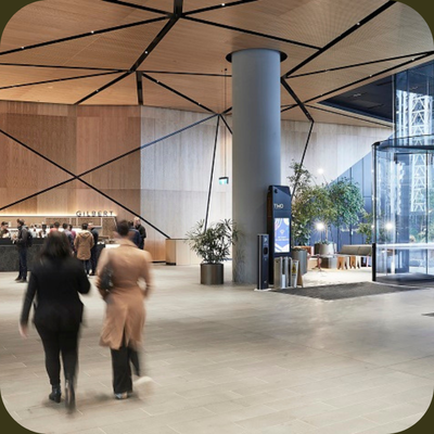 Two Melbourne Quarter