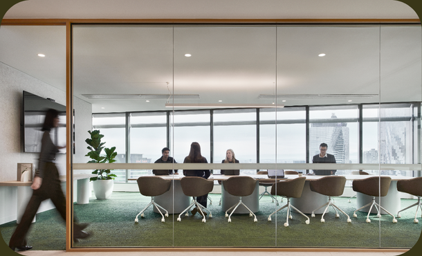 Designer Suites <br />Melbourne Quarter Tower