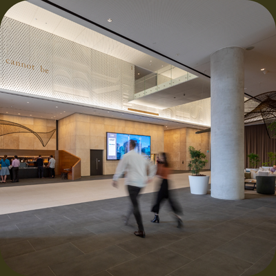 One Melbourne Quarter